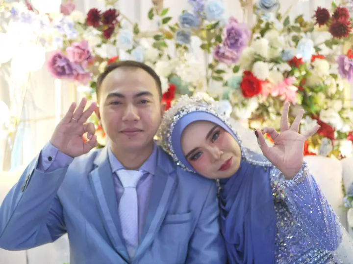 Dokumentasi hari pernikahan oleh fotografer wedding Tangerang